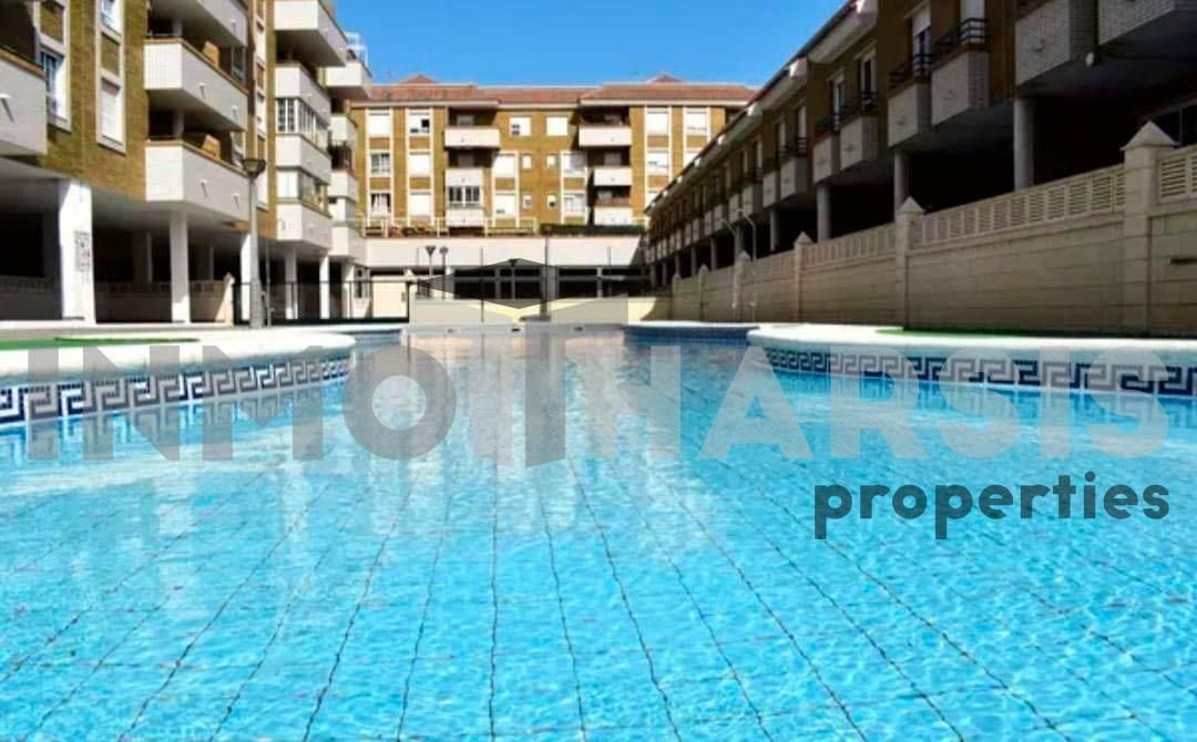 Piscina de Àtic en venda en Roquetas de Mar amb Aire condicionat, Calefacció i Terrassa