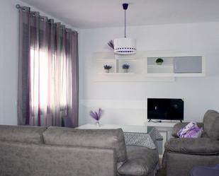 Living room of Flat to rent in Padul  with Air Conditioner, Heating and Furnished