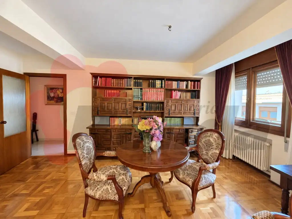 Sala de estar de Piso en venta en San Roque - As Fontiñas