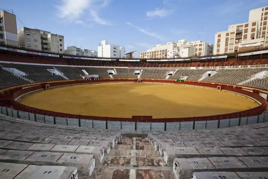 Vista exterior de Local en venta en Castellón de la Plana / Castelló de la Plana