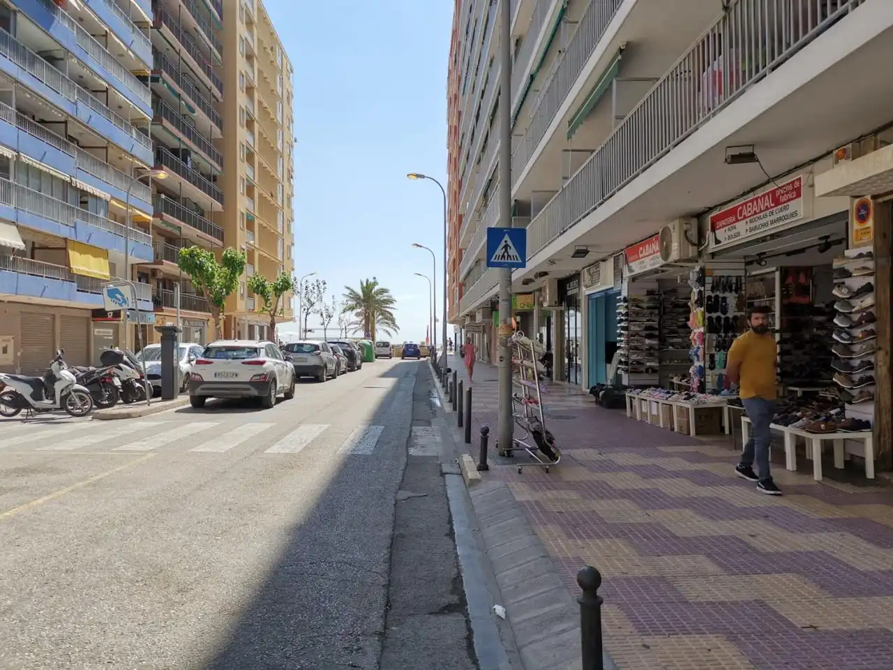 Wohnung zur Miete in Carrer Cabanyal, imagen 9