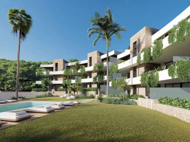 Apartament amb piscina en venda a Mar Menor de Cartagena – Cabo de Palos