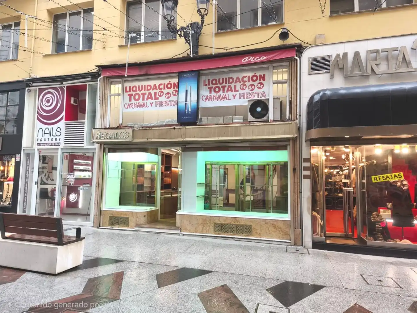Locale commerciale in affitto a Centro - Ayuntamiento, imagen 4