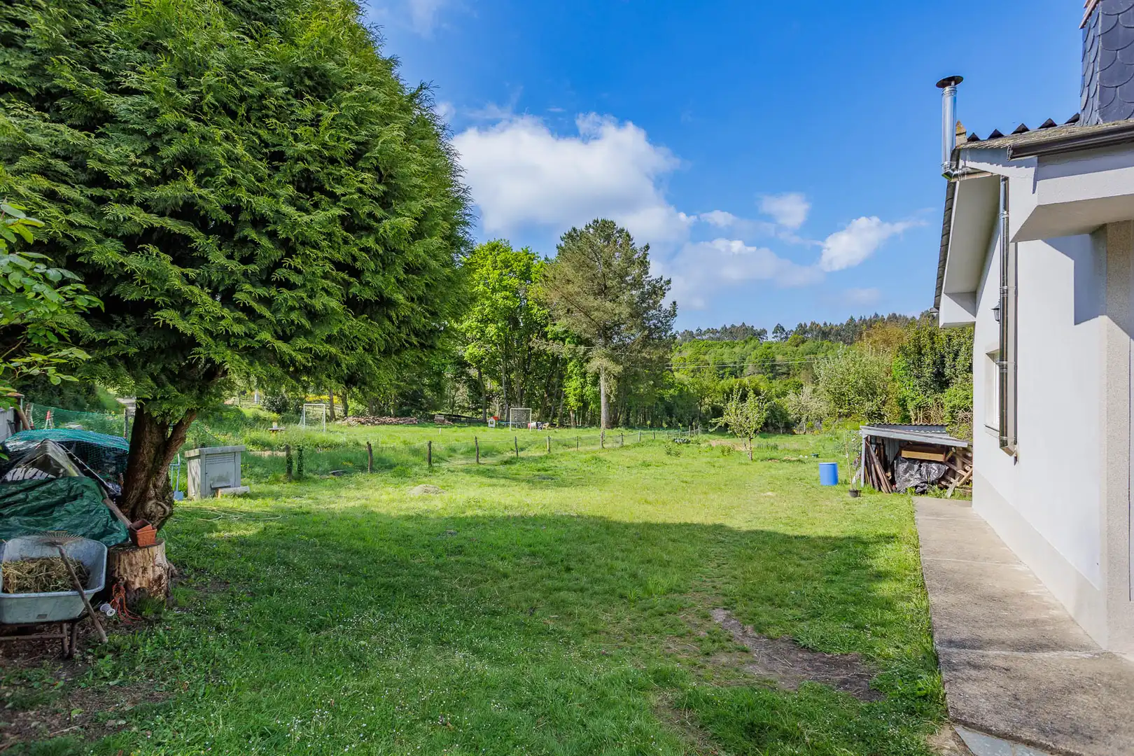 Casa o chalet en venta en Pol con Amueblado