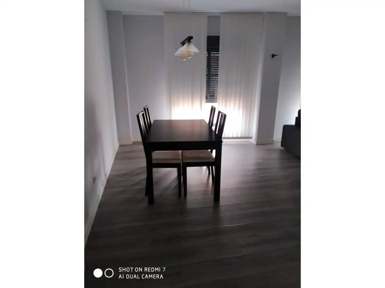 Esszimmer von Wohnung zur Miete in Ocaña mit Heizung, Parkett und Möbliert