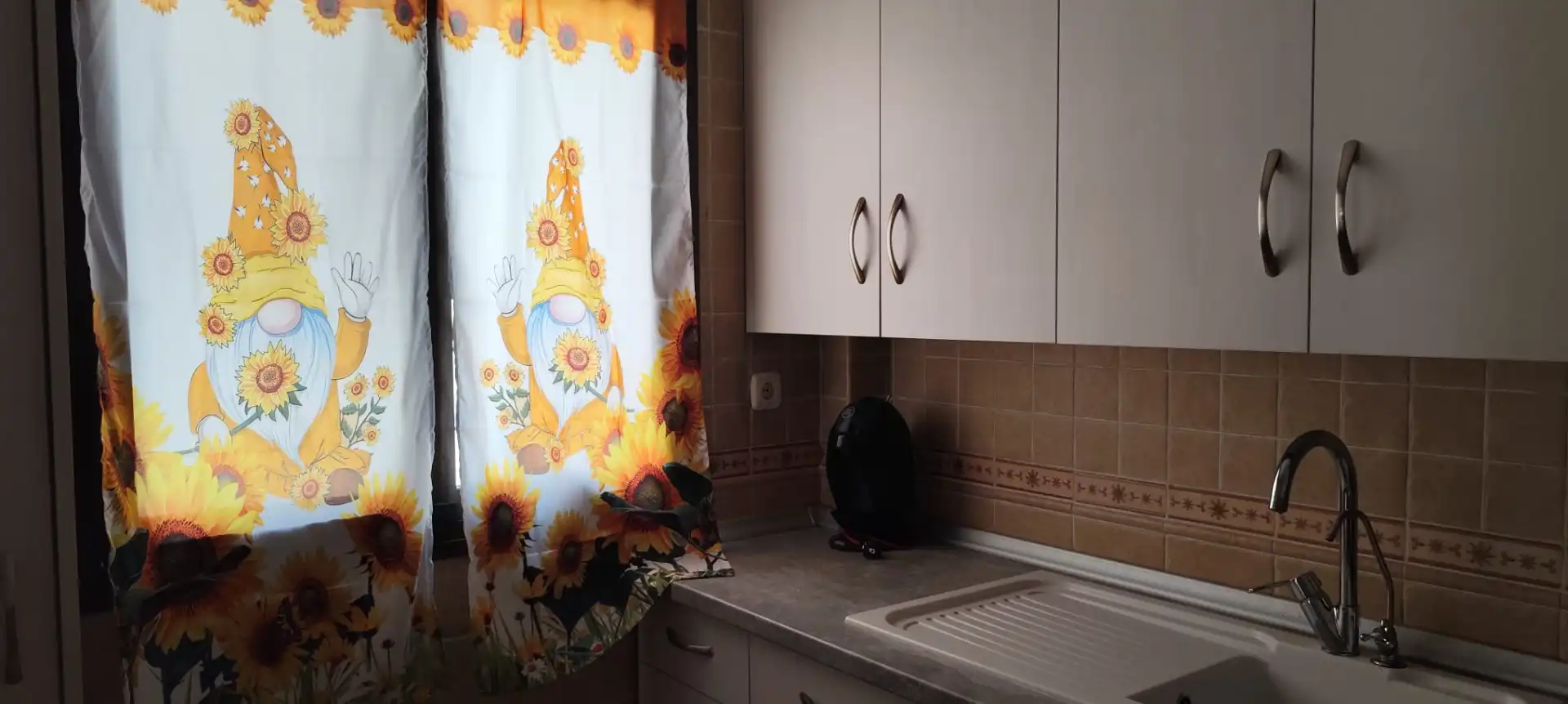 Cocina de Casa adosada en venta en Lentegí con Aire acondicionado, Calefacción y Terraza