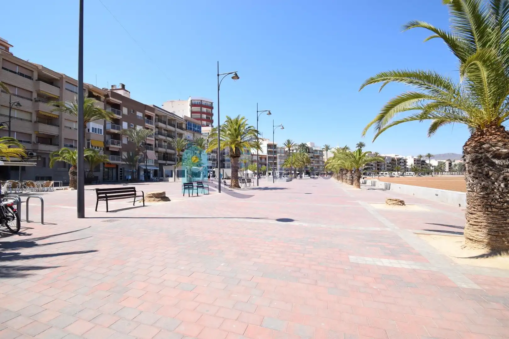 Außenansicht von Residential zum Verkauf in Mazarrón