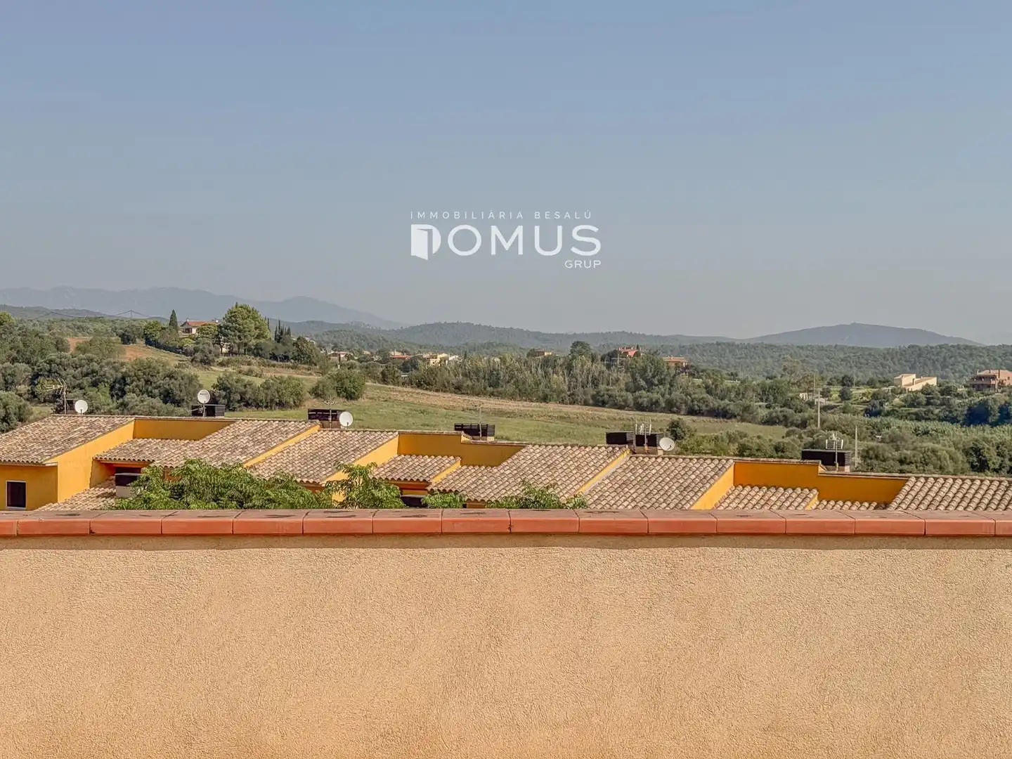 Terraza de Casa o chalet en venta en Lladó con Calefacción, Jardín privado y Terraza
