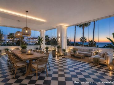 Apartment mit Balkon zum Verkauf in Calle Cartajima 6