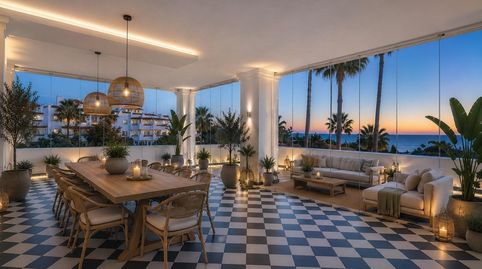 EDIFICIO SELWO ONE.  ESTEPONA. VISTAS AL MAR