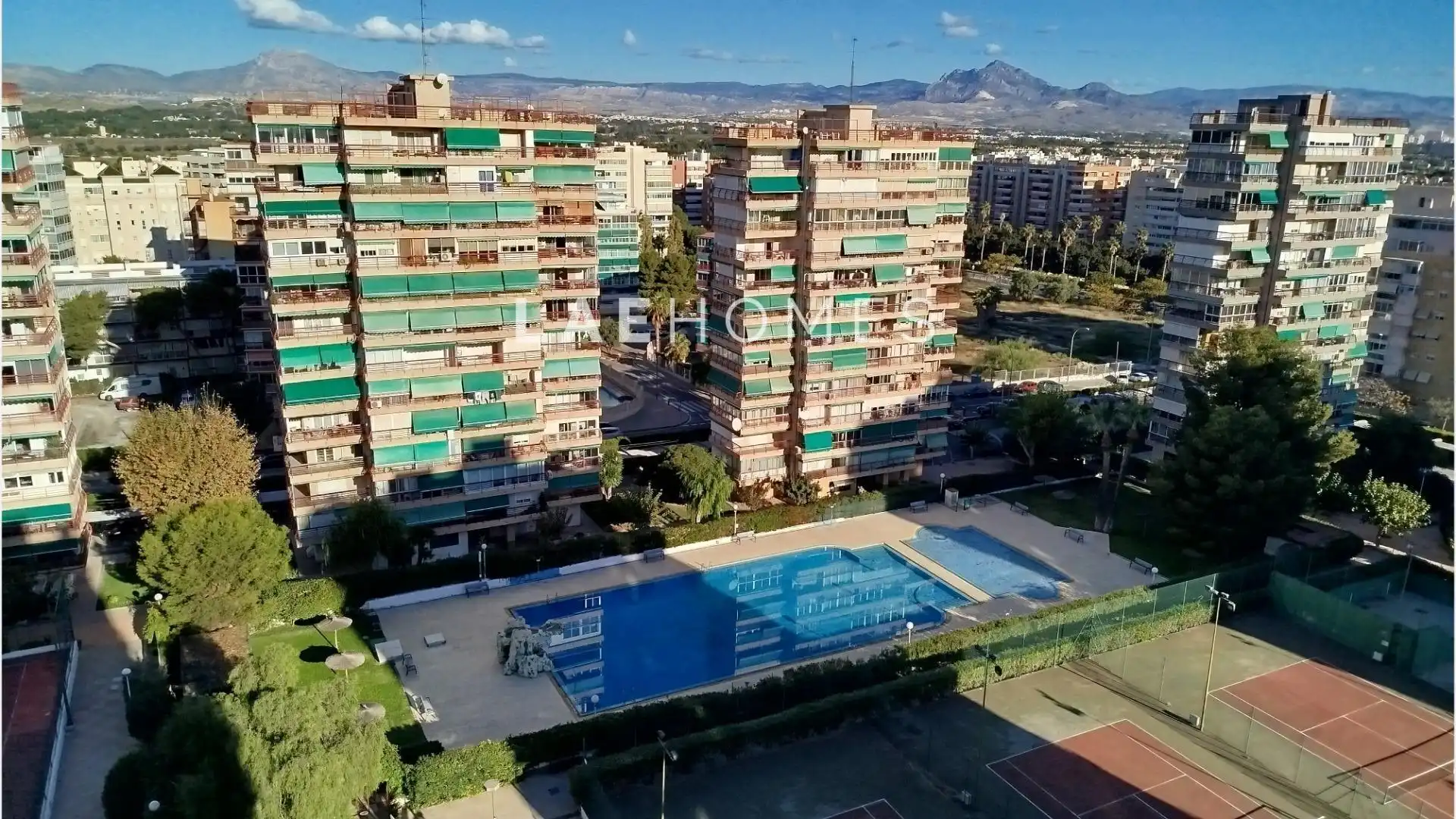 Apartament en venda a Calle Calle del Deportista Juan Matos, 1, Albufereta