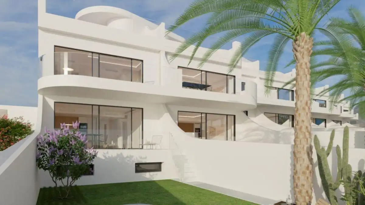 Apartament amb jardí en venda a La Mata, imagen 19