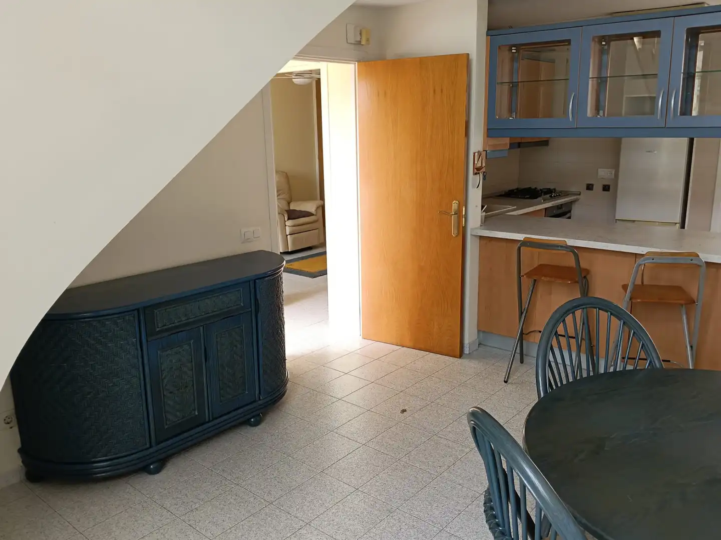 Cuina de Casa o xalet en venda en Empuriabrava amb Aire condicionat, Calefacció i Jardí privat