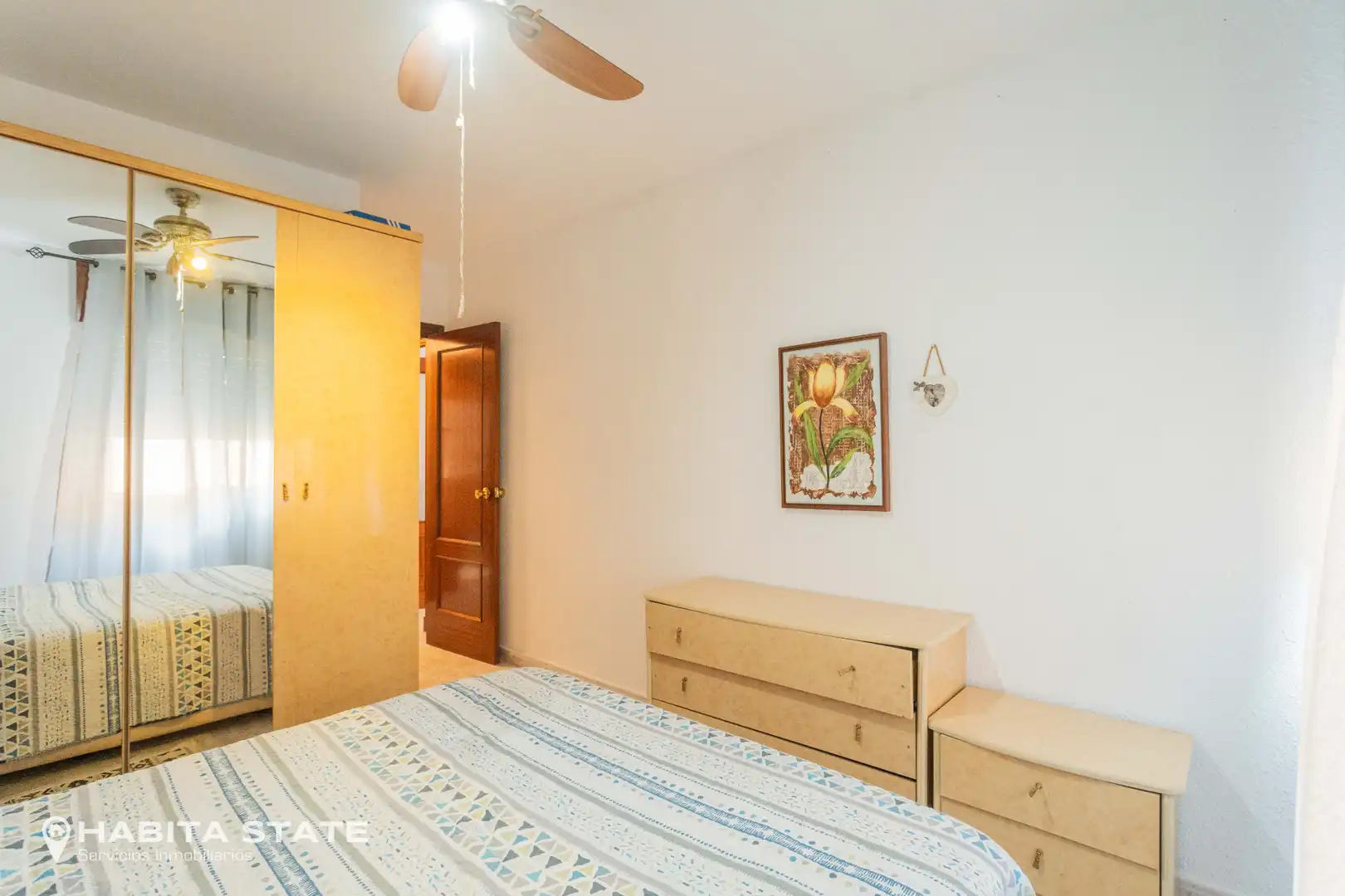 Habitación de Piso en venta en Roquetas de Mar con Aire acondicionado, Trastero y Amueblado