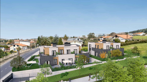 Foto 5 de Casa adosada en venda a Gorrondatxe Bidea, 41, Berango, Bizkaia