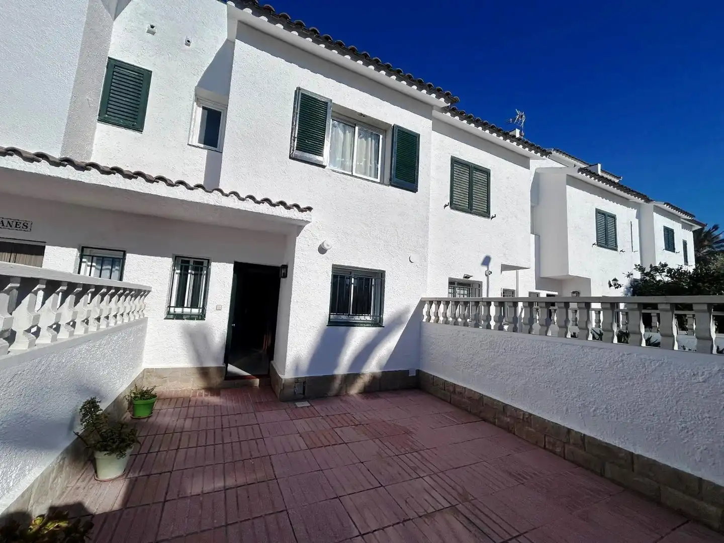 Reihenhaus mit Pool zum Verkauf in Regueral - Prat d'en Forés