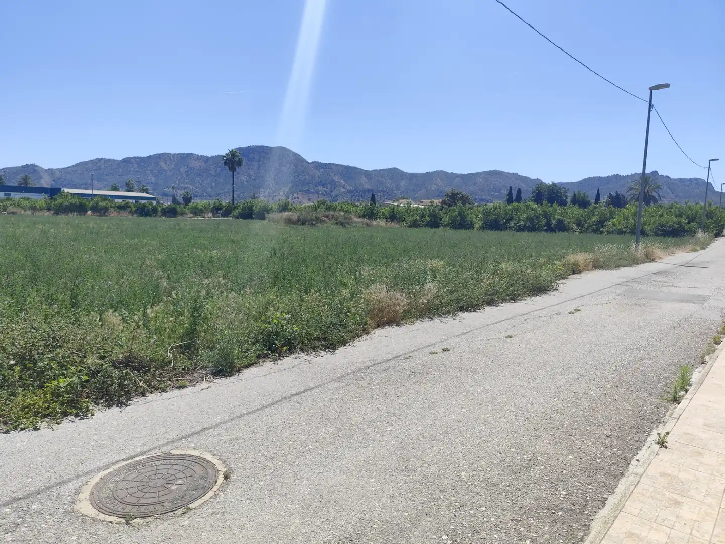Residencial en venda en Murcia