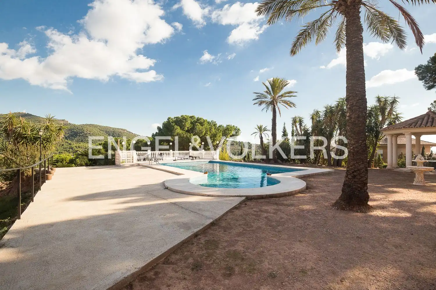 Maison avec jardin à vendre à Alfinach - Los Monasterios, imagen 41