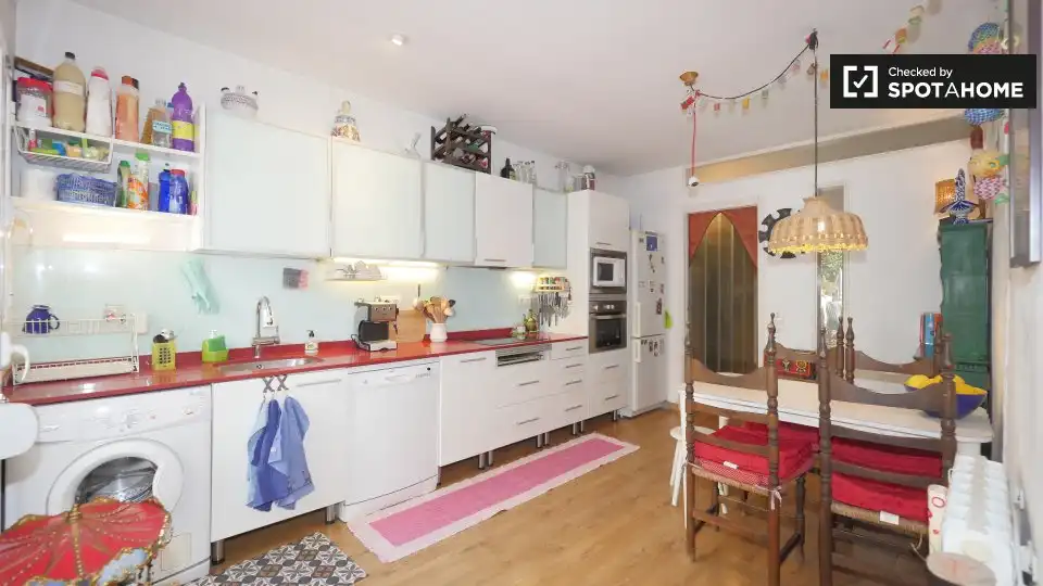 Habitació a Vila de Gràcia