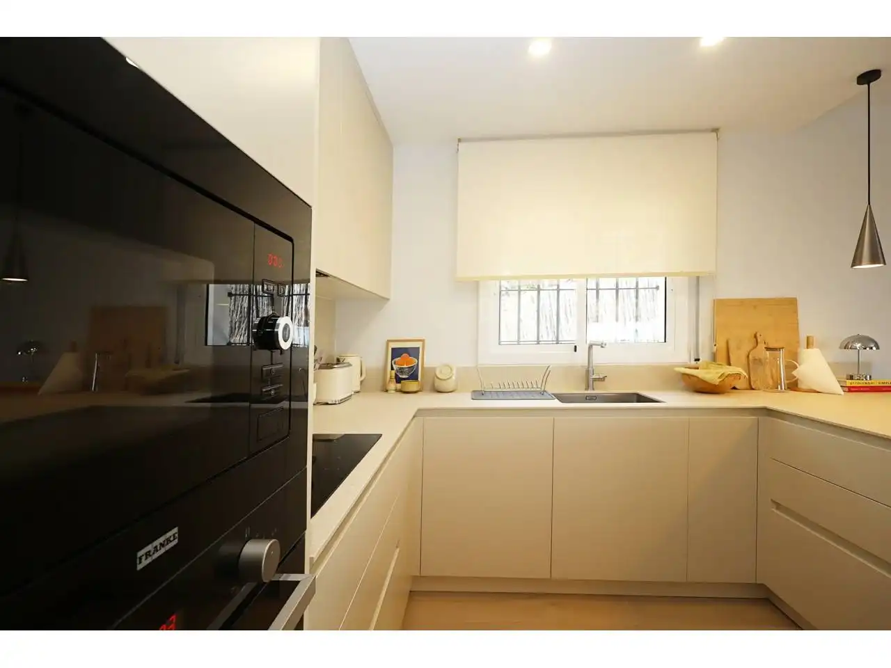 Kitchen of Houses for sale in Lloret de Mar  with Heating, Private garden and Parquet flooring