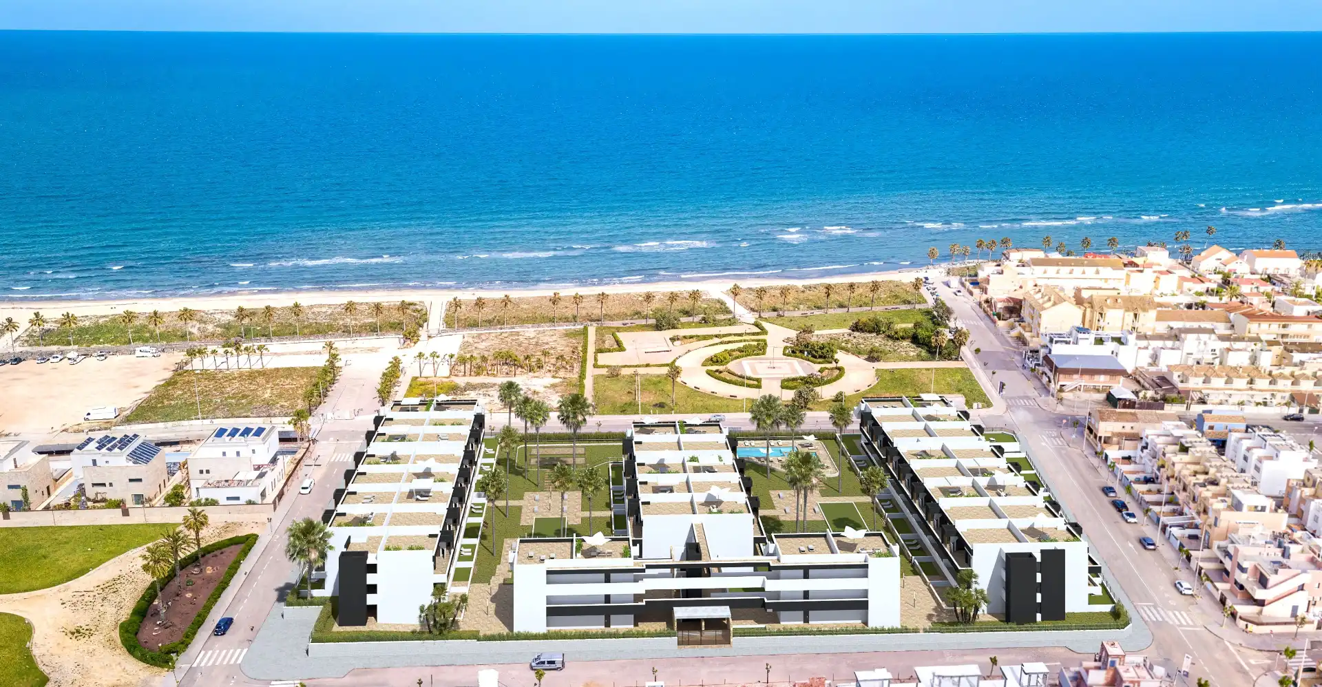 Apartament d'obra nova amb piscina en venda a Calle Catamarán 125, imagen 9