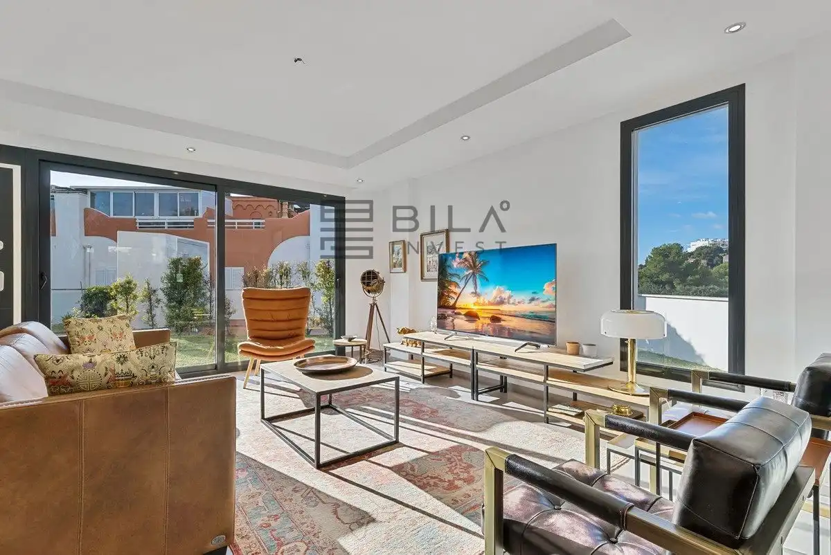 Maison mitoyenne avec piscine à vendre à Helechos, imagen 9