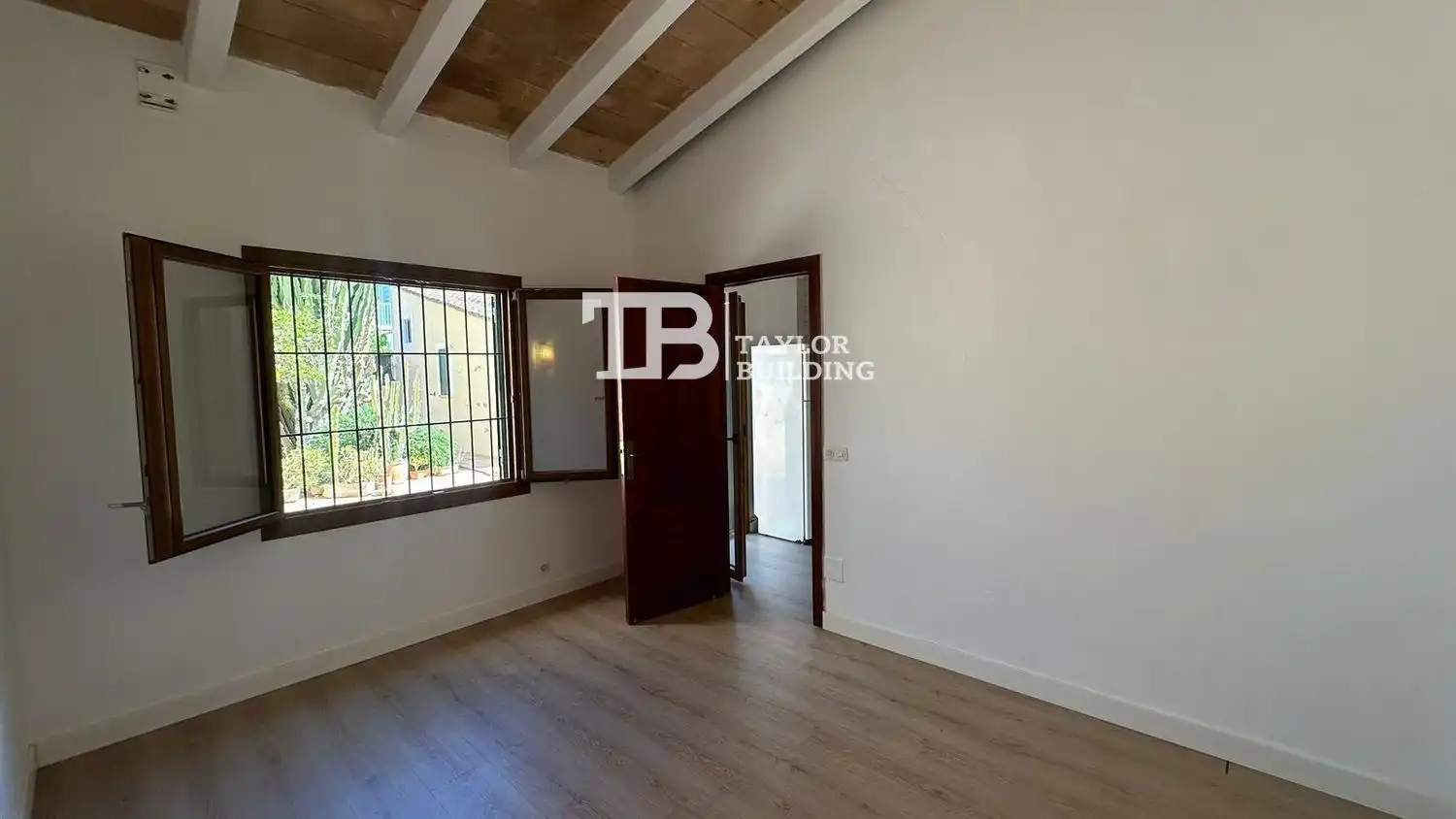 Bedroom of Houses for sale in Llucmajor  with Air Conditioner, Heating and Parquet flooring