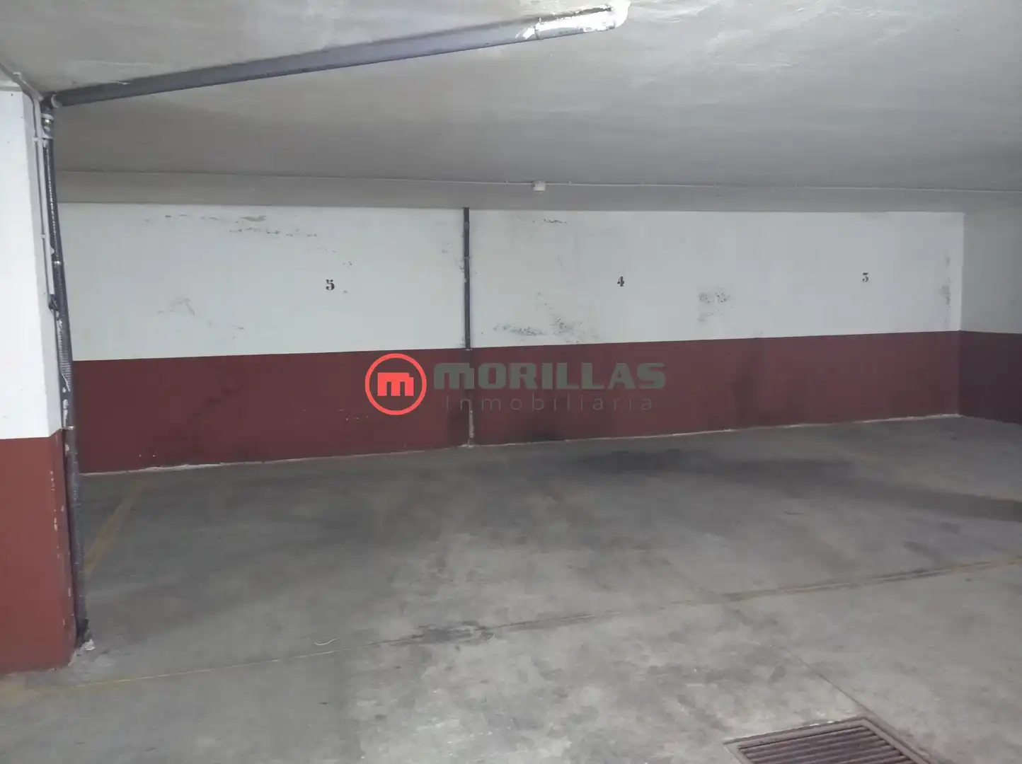 Aparcament de Garatge en venda en Puerto Lumbreras