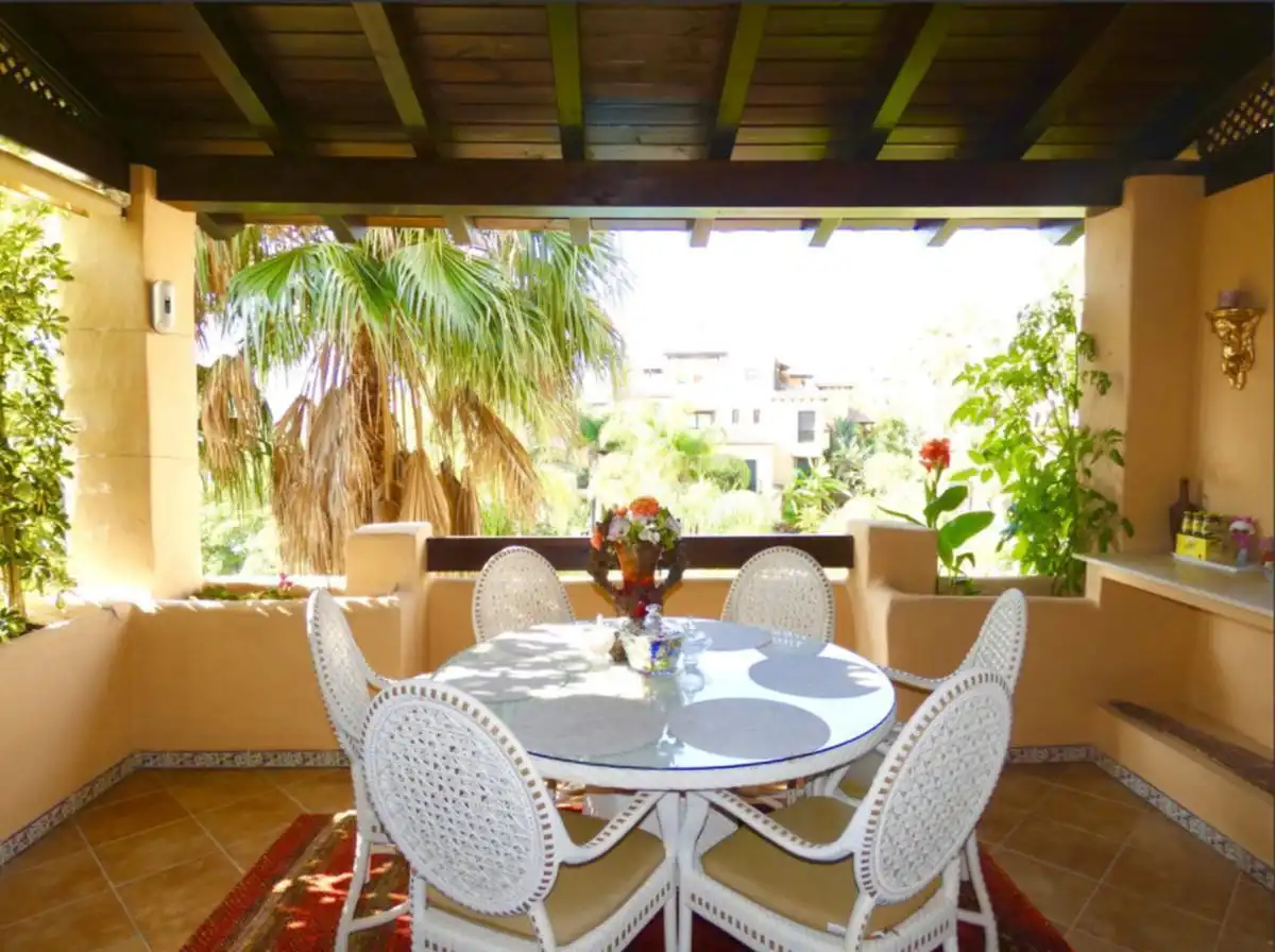 Ático con piscina en venta en Benamara - Atalaya, imagen 9