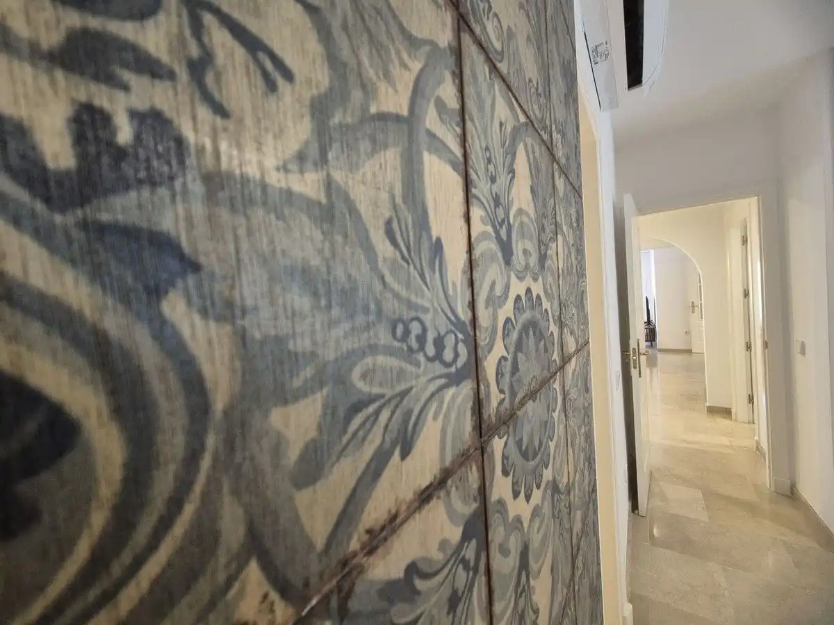 Apartament de lloguer en Marbella amb Aire condicionat, Calefacció i Terrassa