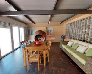 Living room of House or chalet for sale in Ávila Capital  with Heating, Private garden and Terrace