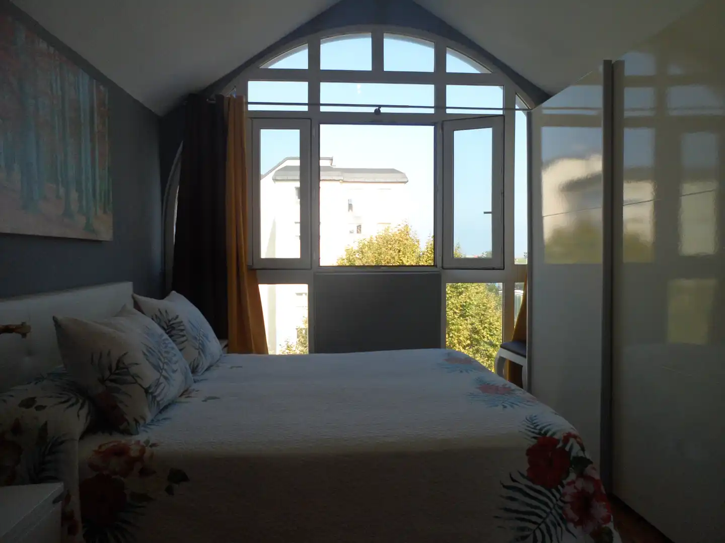Bedroom of Duplexes for sale in Santander  with Heating and Parquet flooring