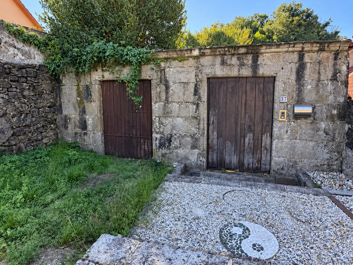 Casa rústica con jardín en venta en PO-254, imagen 5