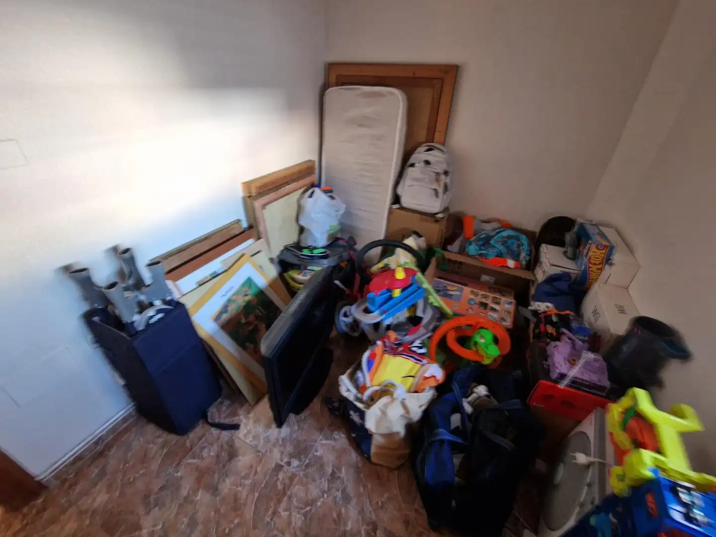 Piso en venta en Águilas con Aire acondicionado, Amueblado y Balcón