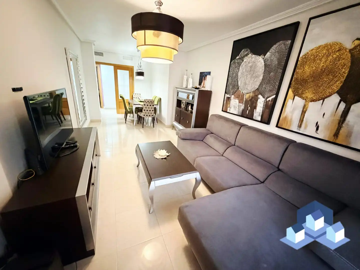 Flat for sale in San Cristobal - San Diego, Lorca Ciudad