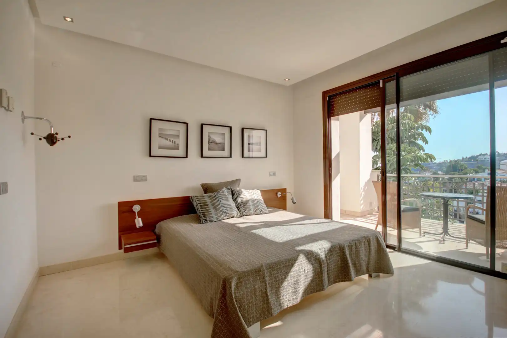 Apartament amb piscina en venda a Marbella Centro, imagen 3