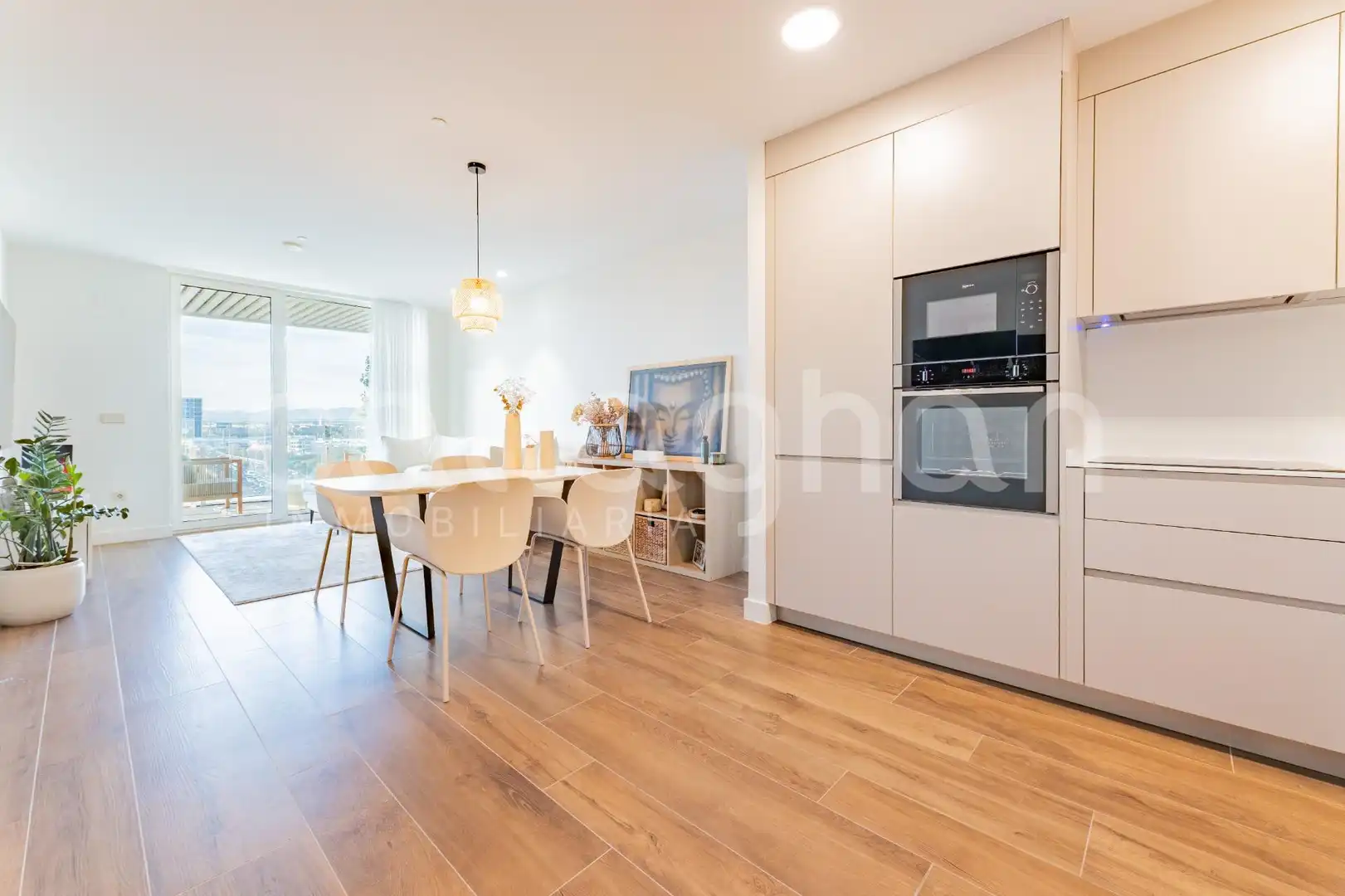 Cocina de Piso en venta en Valencia con Aire acondicionado, Calefacción y Terraza