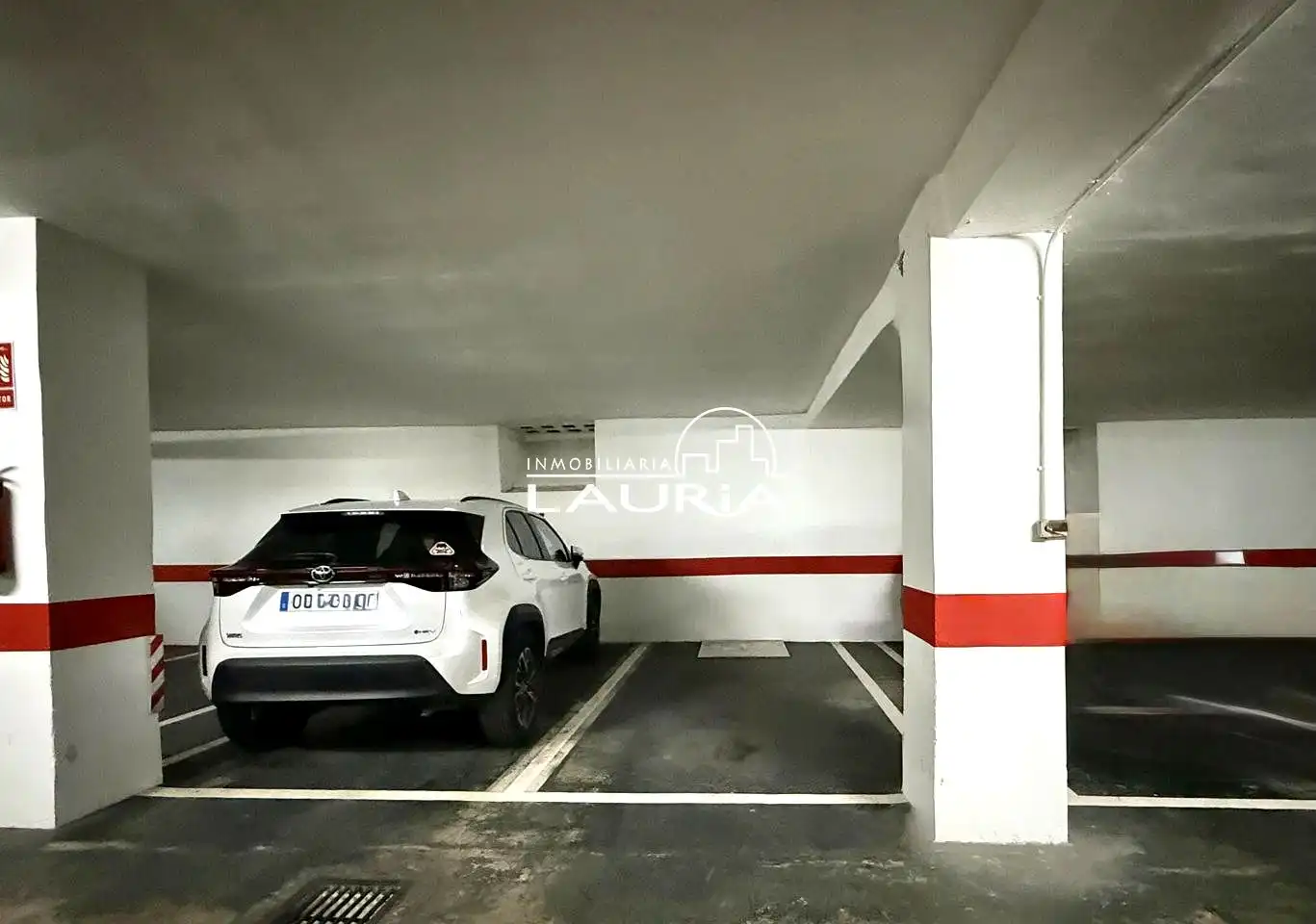 Parkplatz von Garage zum Verkauf in Valencia