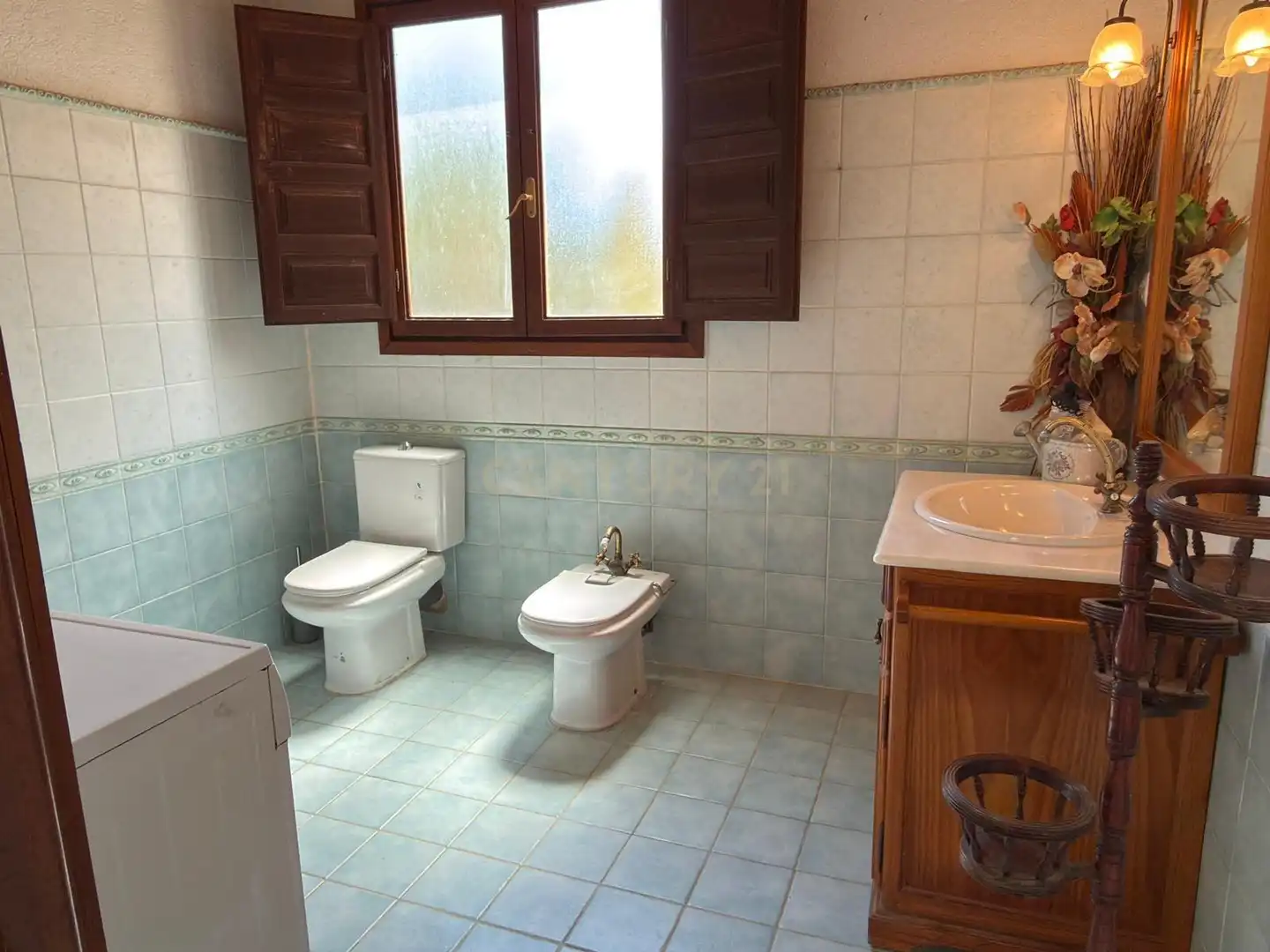 Bathroom of Houses for sale in Cunit  with Air Conditioner