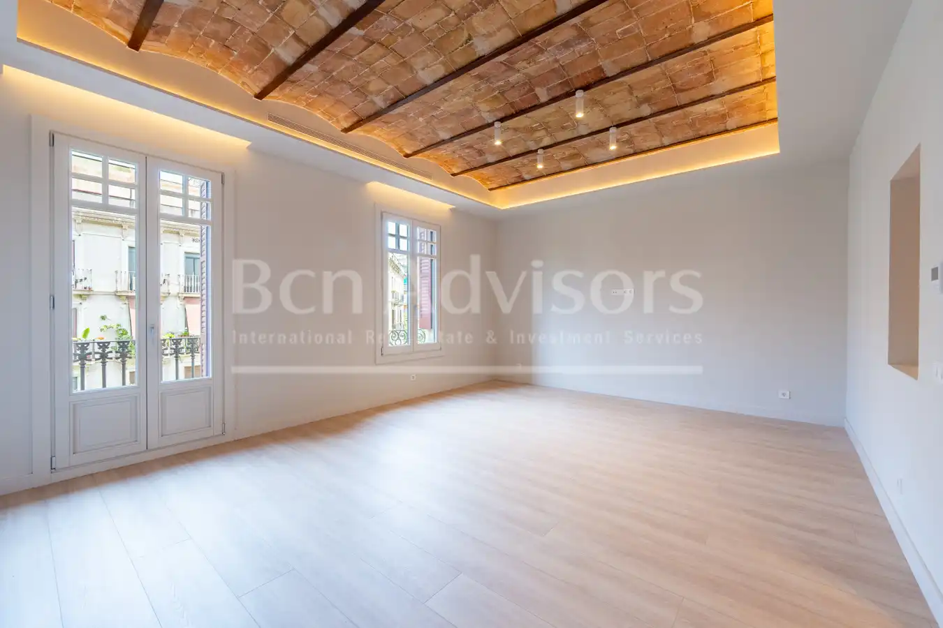 Wohnung mit Terrasse zum Verkauf in Carrer del Consell de Cent, imagen 2