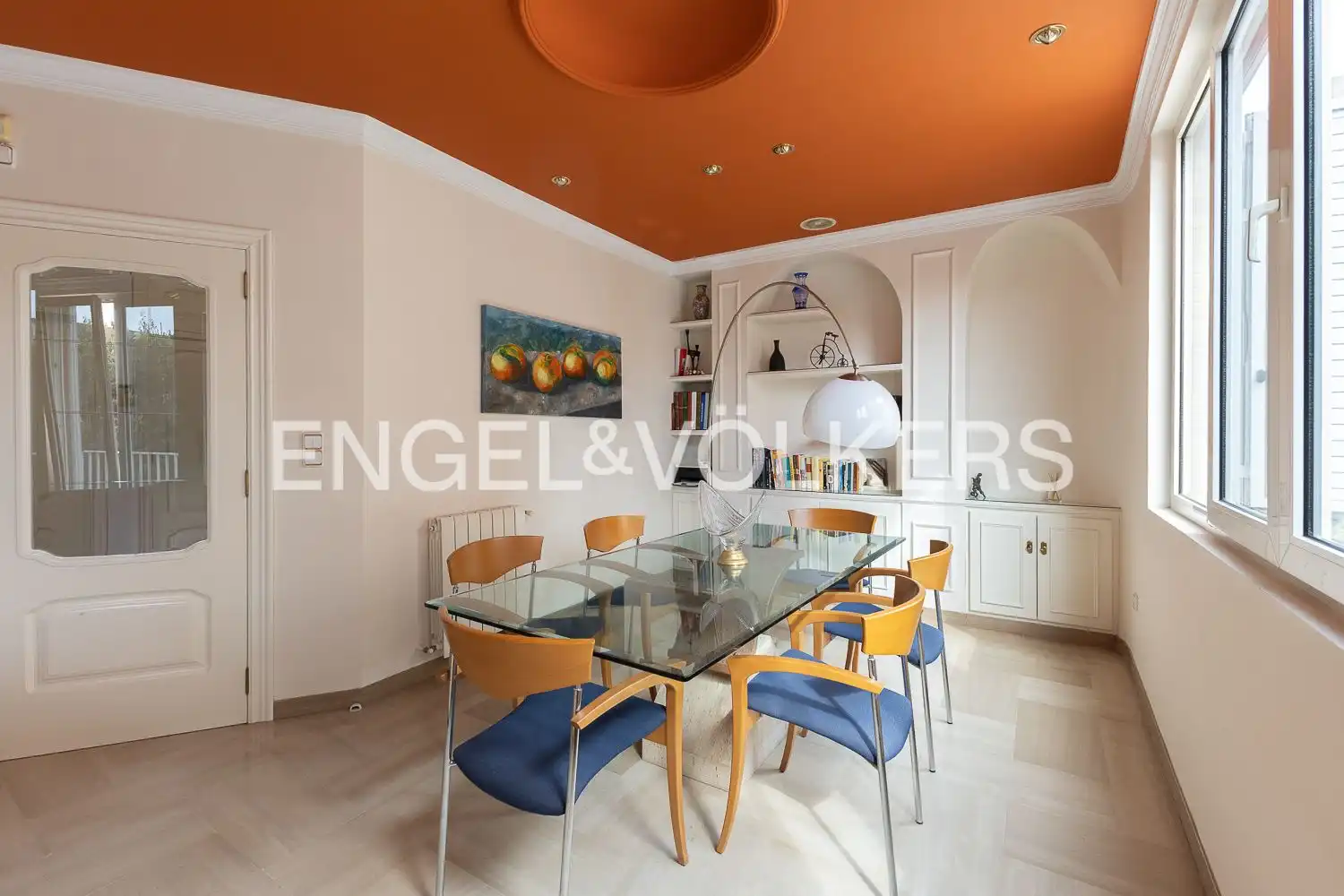 Dining room of Detached homes for sale in Albal, Valencia