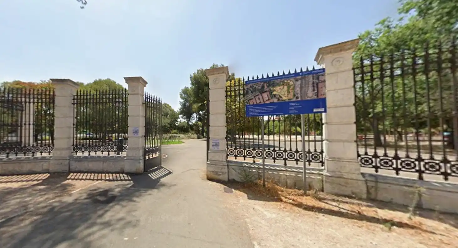 Vista exterior de Piso en venta en Madrid con Aire acondicionado, Calefacción y Terraza