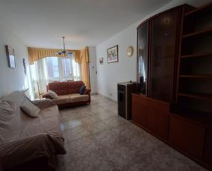 Sala d'estar de Pis de lloguer en Ponferrada amb Calefacció