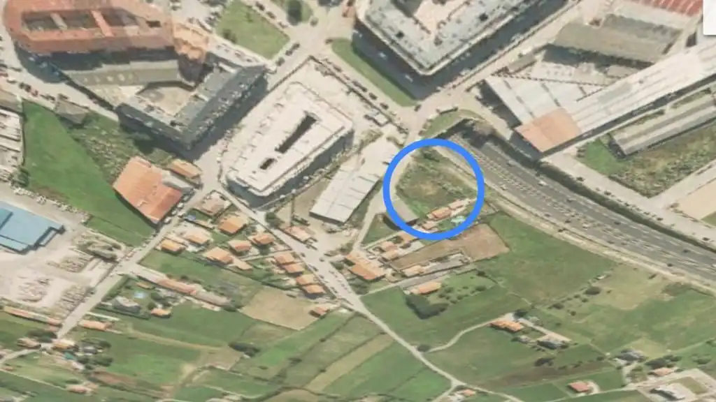 Terreny industrial en venda en Santander
