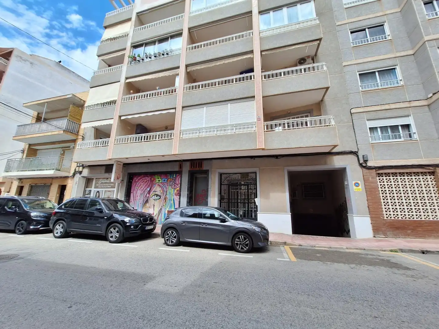 Exterior view of Apartments for sale in Torrevieja