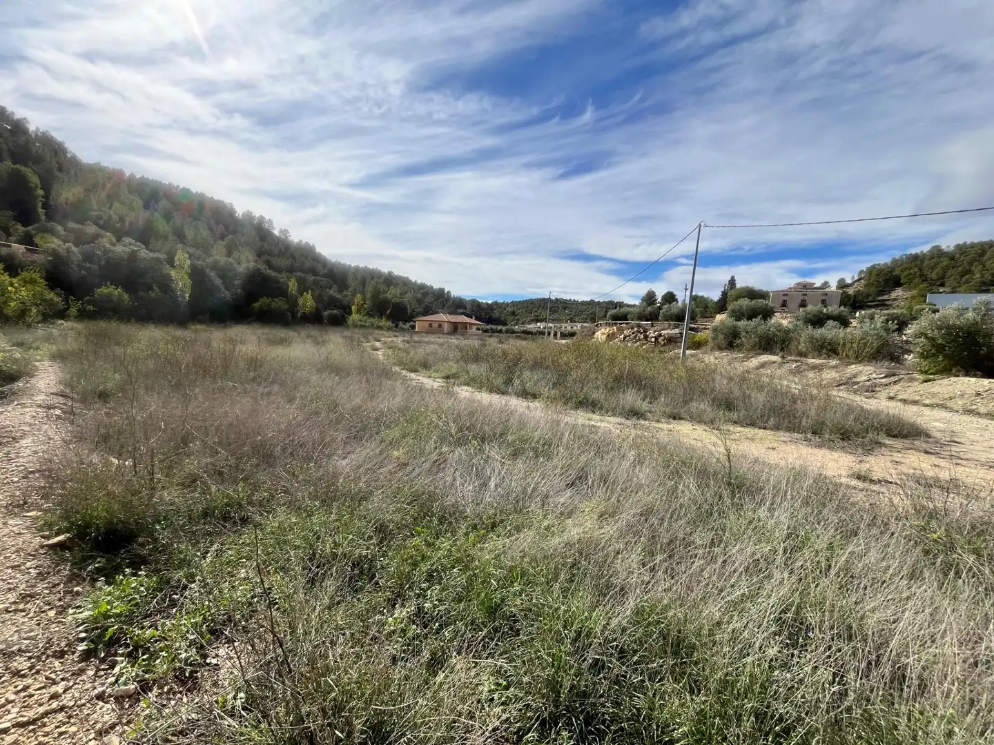 Residential land for sale in Camino Torre Mata