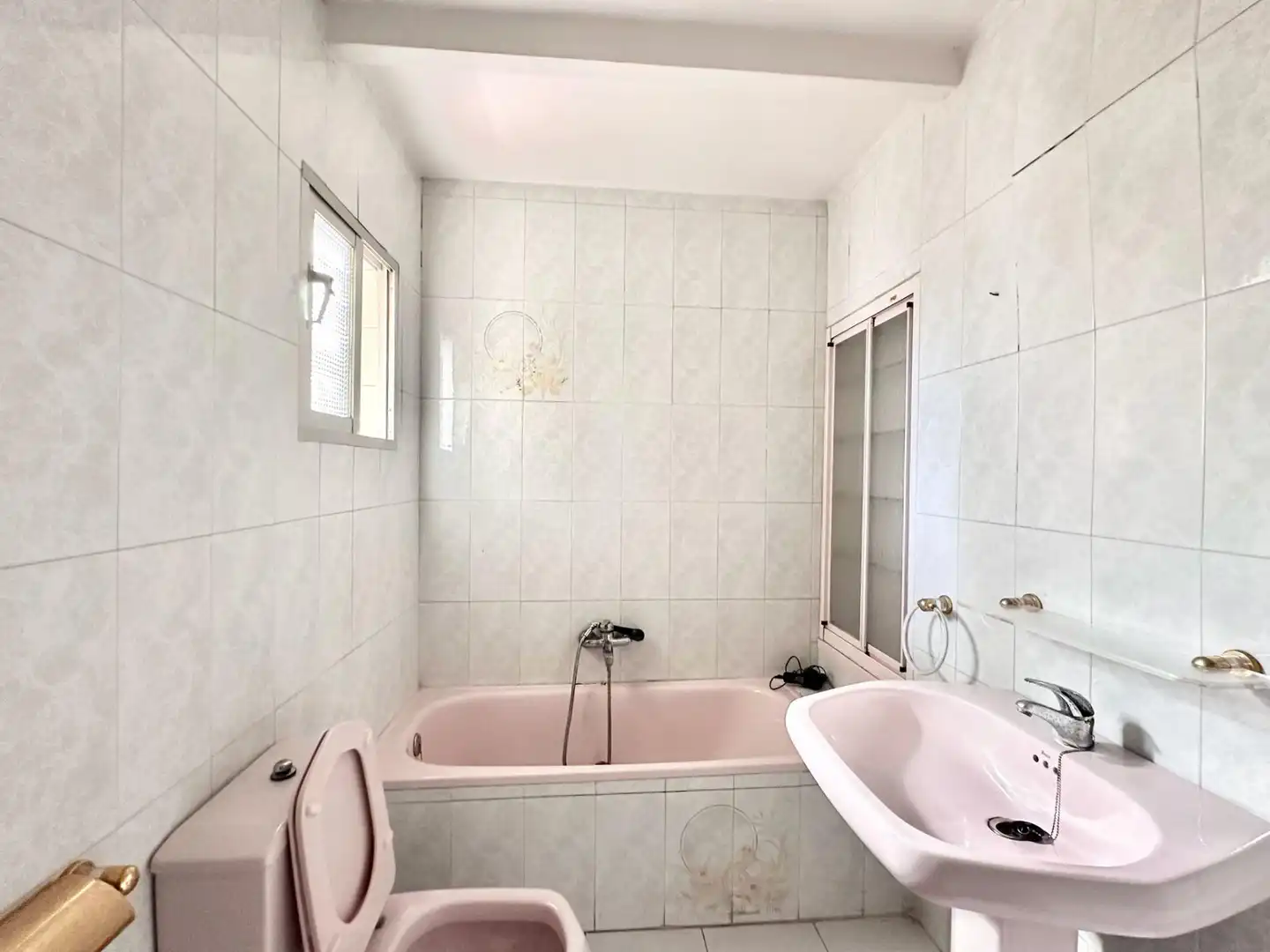 Baño de Piso en venta en Málaga con Terraza