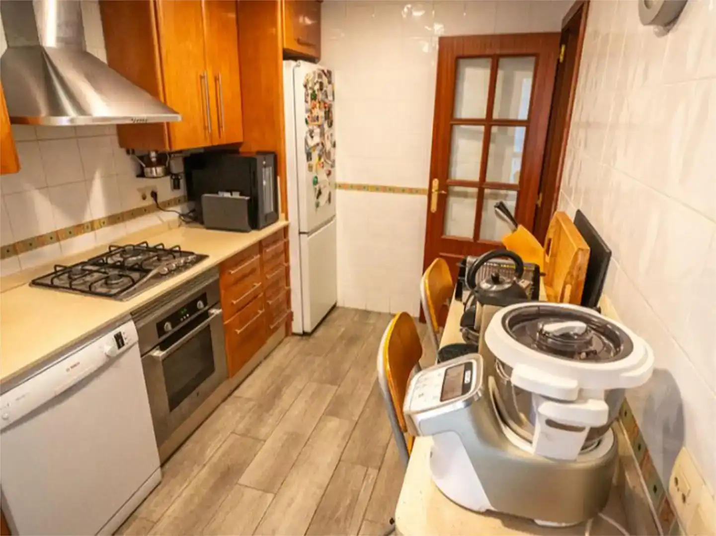 Cocina de Piso en venta en Monda con Aire acondicionado, Trastero y Balcón