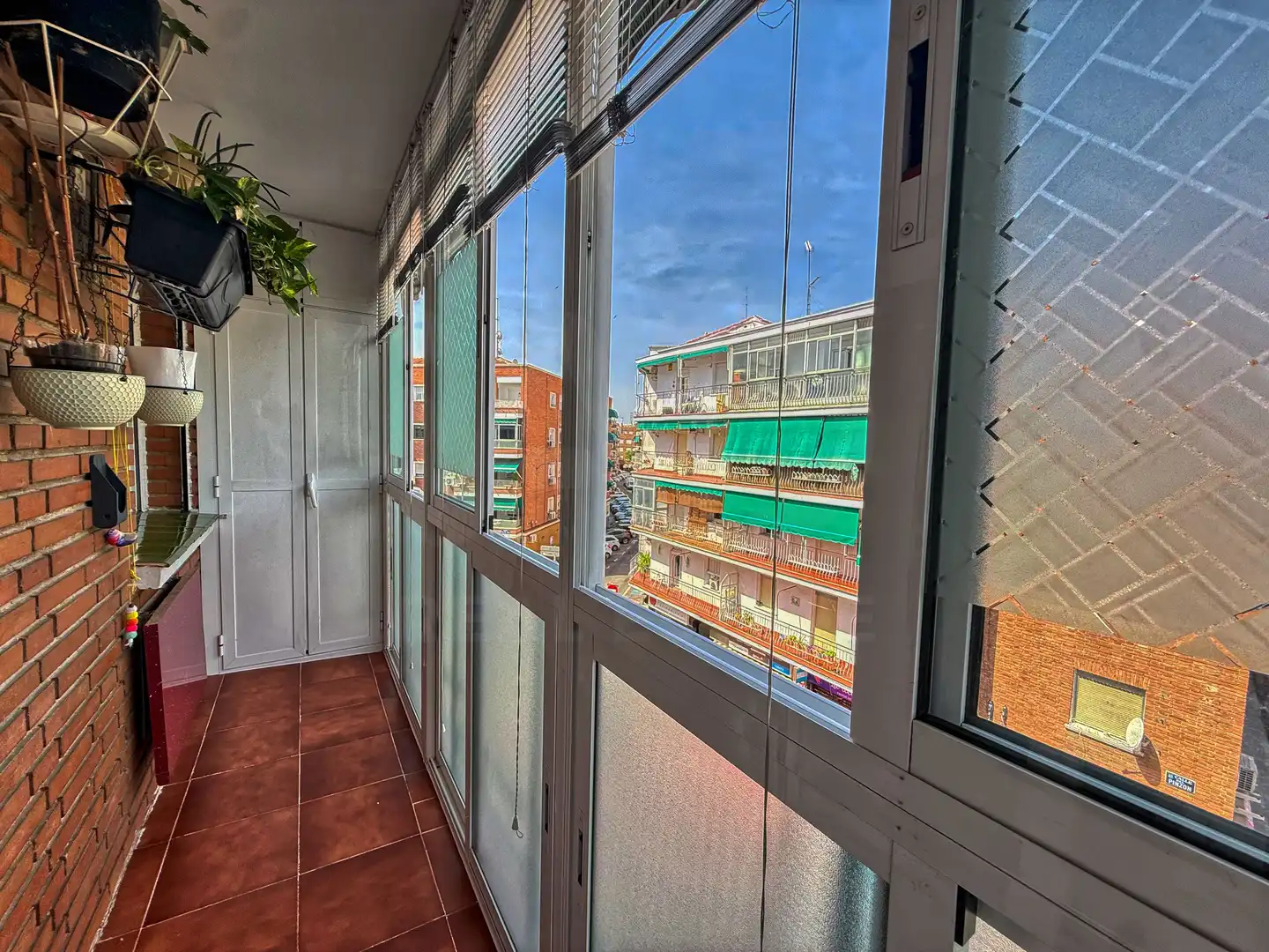 Terrassa de Pis en venda en Madrid amb Aire condicionat, Calefacció i Terrassa