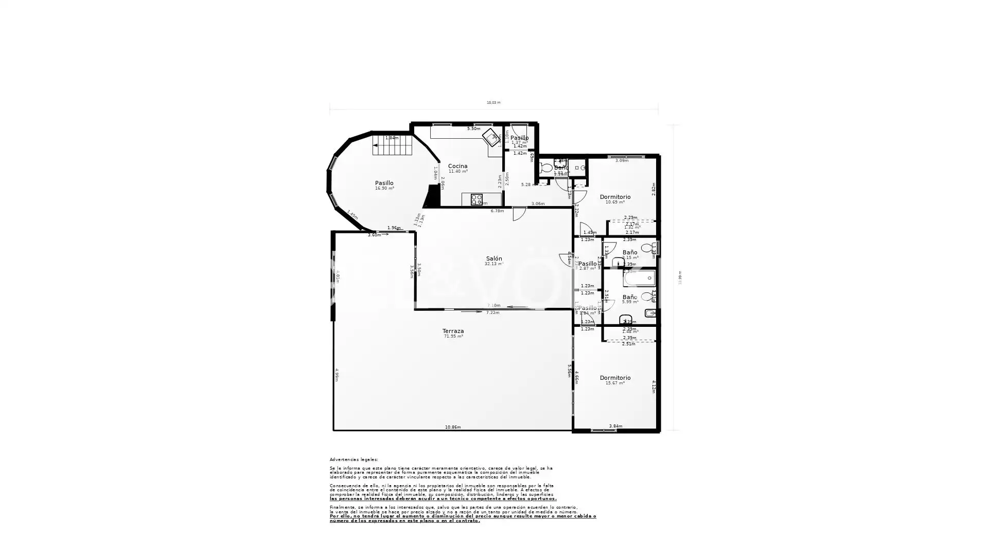 Maison avec terrasse à vendre à La Pedrera - Vessanes, imagen 72